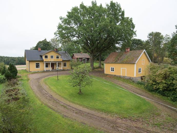 7 rok · 160 m² · Torp 1