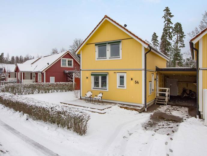 4 rok · 110,5 m² · Mårsängsvägen 54
