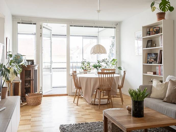3 rok · 79 m² · Gransikagatan 10B