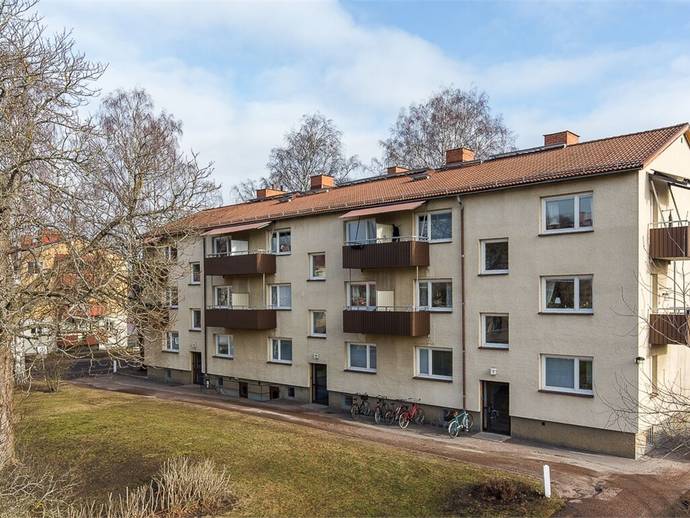 2 rok · 39 m² · Brändströmsgatan 20 B