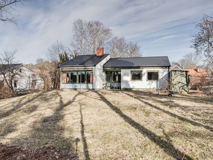 7 rok · 119 m² · ANSGARIUSVÄGEN 8