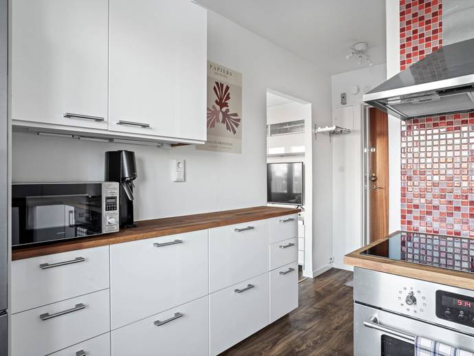 1 rok · 30 m² · Luthagsesplanaden 17A