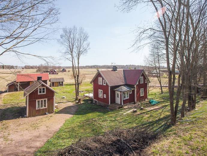 5 rok · 57 m² · Omberg Bergshyddan 1