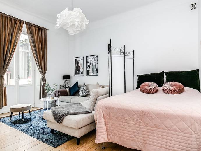 1 rok · 33 m² · Gästrikegatan 14A