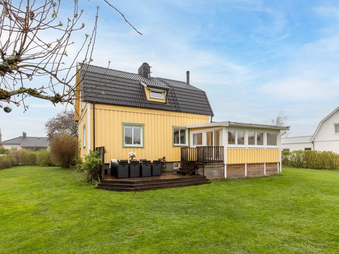 4 rok · 120 m² · Falkvägen 4