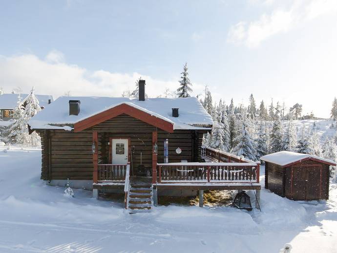 3 rok · 73 m² · Alvägen 23