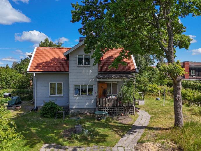 6 rok · 113 m² · Aspövägen 62