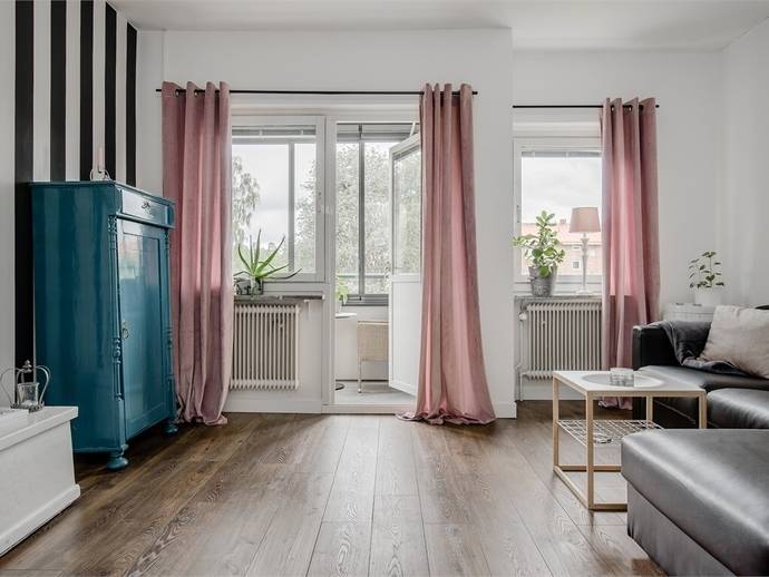 2,5 rok · 59 m² · Polhemsgatan 9B