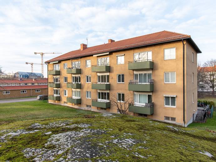 3 rok · 59,5 m² · Stallgatan 11 B