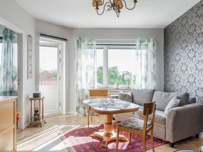 2 rok · 53 m² · Fjällkroken 9