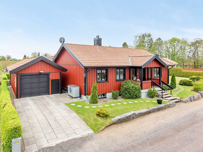 6 rok · 98 m² · Mejerivägen 2