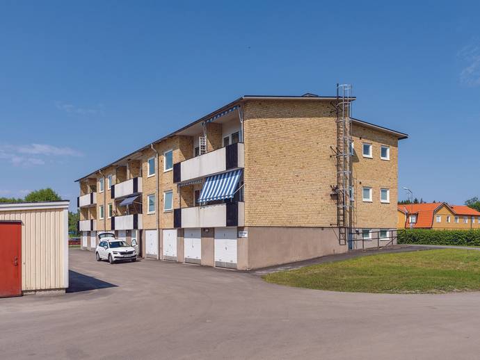 3 rok · 79,4 m² · Centralvägen 1E