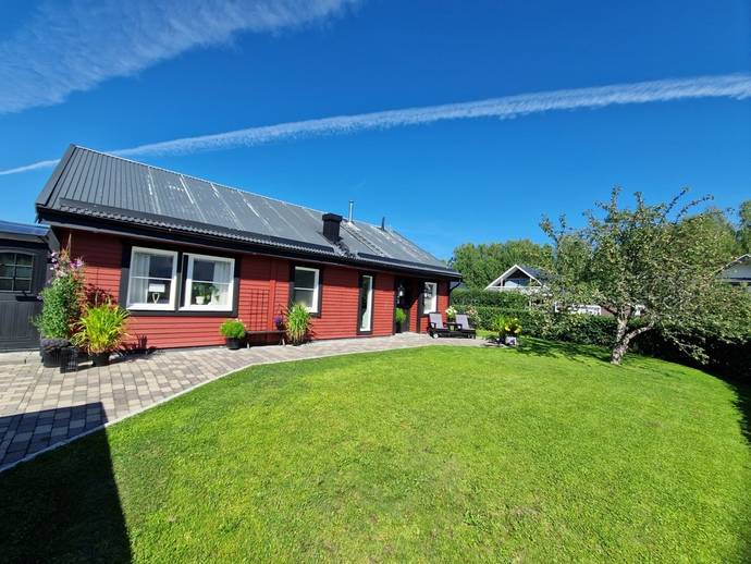 5 rok · 117 m² · Bondevägen 12