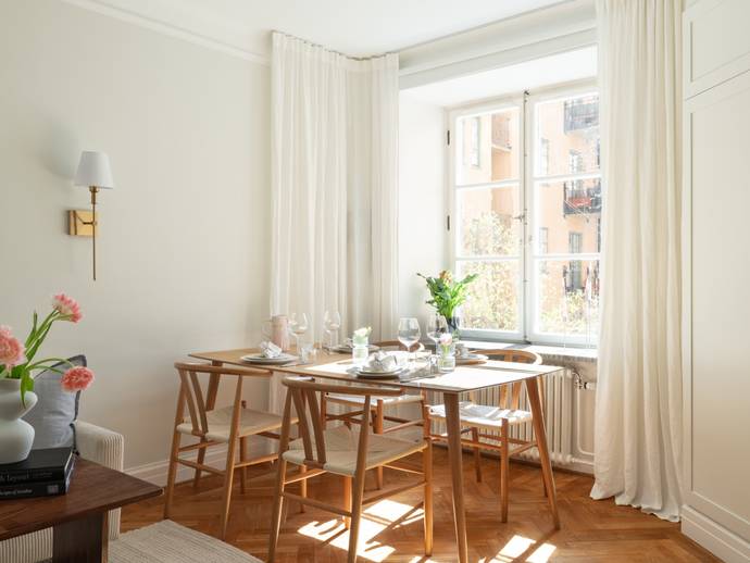 1 rok · 36 m² · Sankt Eriksplan 15