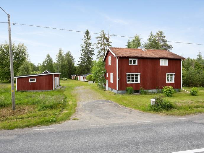 3 rok · 120 m² · Norra Stensjön 6