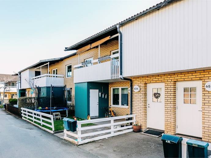 4 rok · 100,5 m² · Barkvägen 63 B
