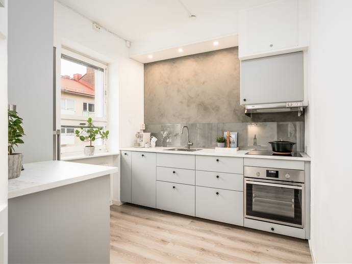 1 rok · 42 m² · Dalgatan 1A