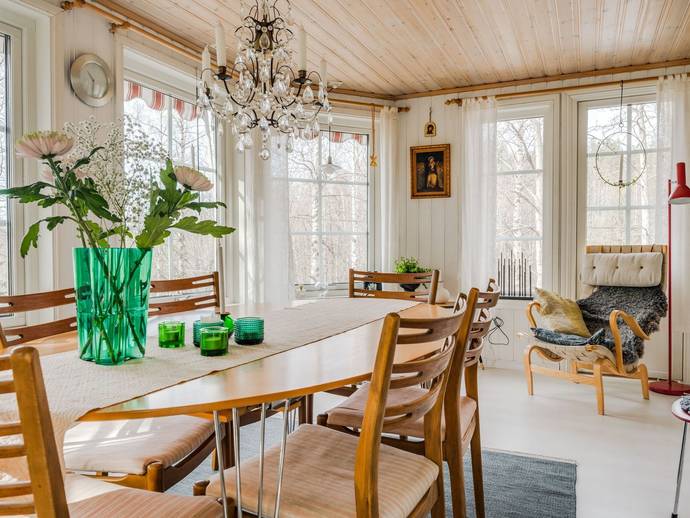 5 rok · 80 m² · Kroksjön 10