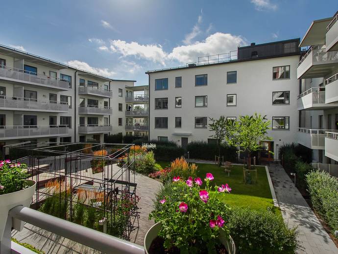 4 rok · 87 m² · Kamomillagatan 5