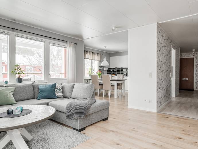 2 rok · 68 m² · Örtstigen 4