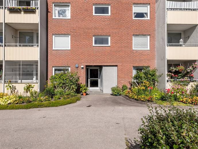 2 rok · 66 m² · Siriusgatan 11 B