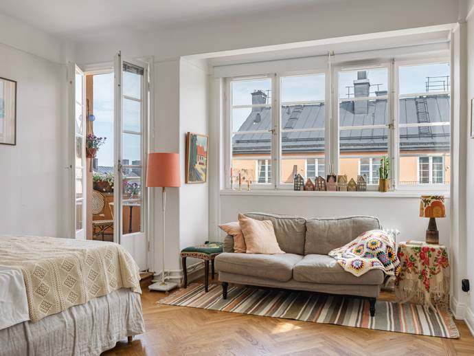 1 rok · 36 m² · Verkstadsgatan 5