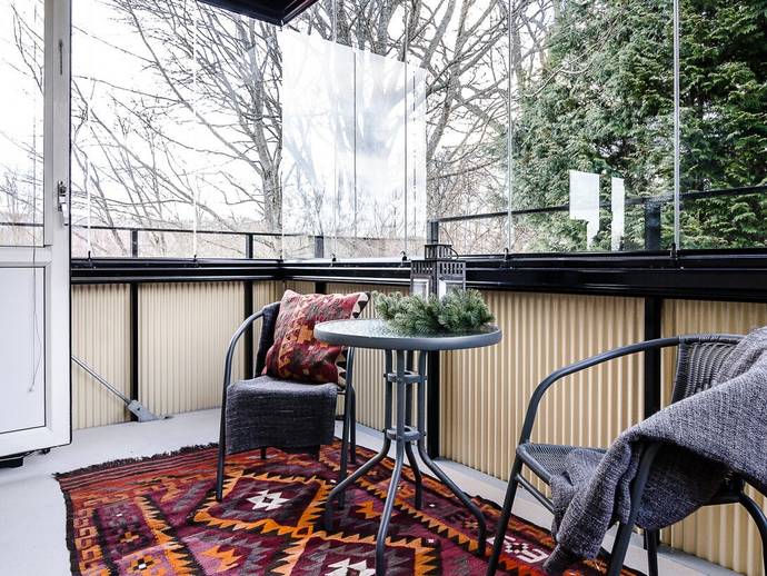 2 rok · 54 m² · Häradsvägen 14 A