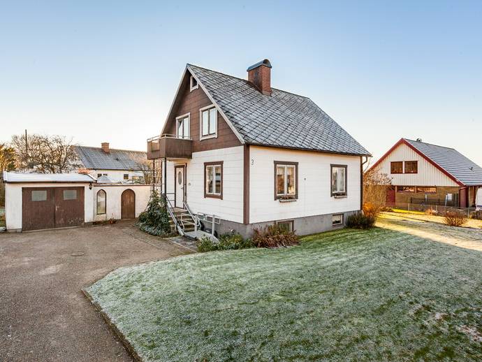 4 rok · 113 m² · Solgårdsvägen 3