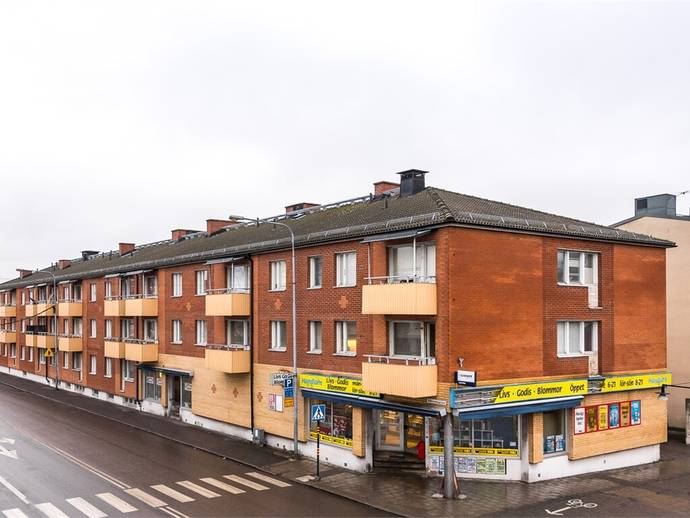 3 rok · 75 m² · Västra Storgatan 16A