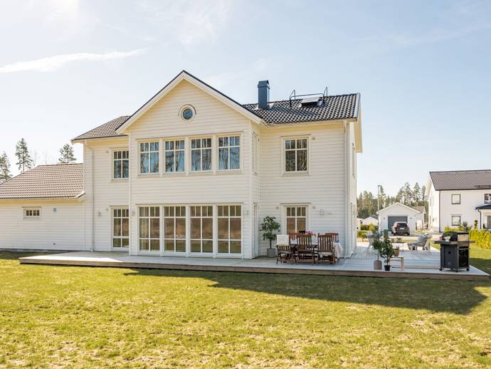 7 rok · 173 m² · Skigårdsvägen 4