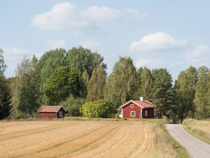 3 rok · 55 m² · Himlinge Sandvikstorpet