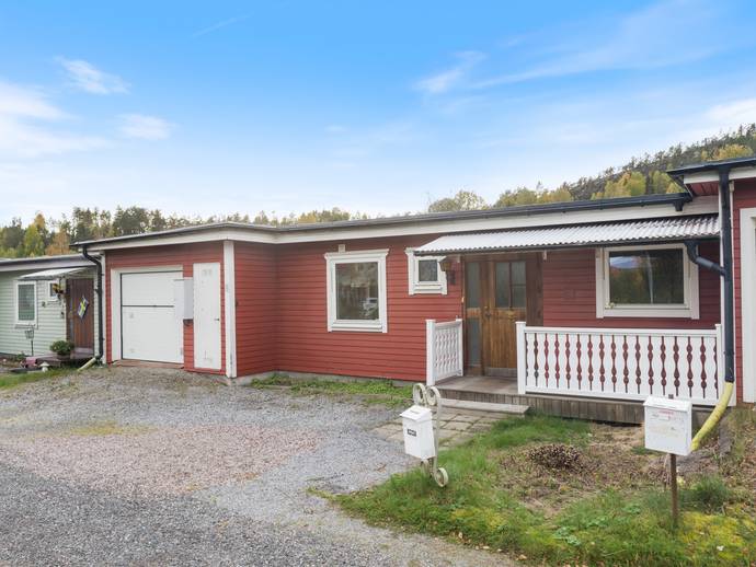 2 rok · 69 m² · Fågelvägen 2B