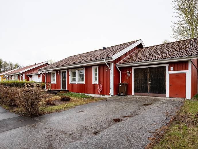 4 rok · 110 m² · Ljungåsgatan 17