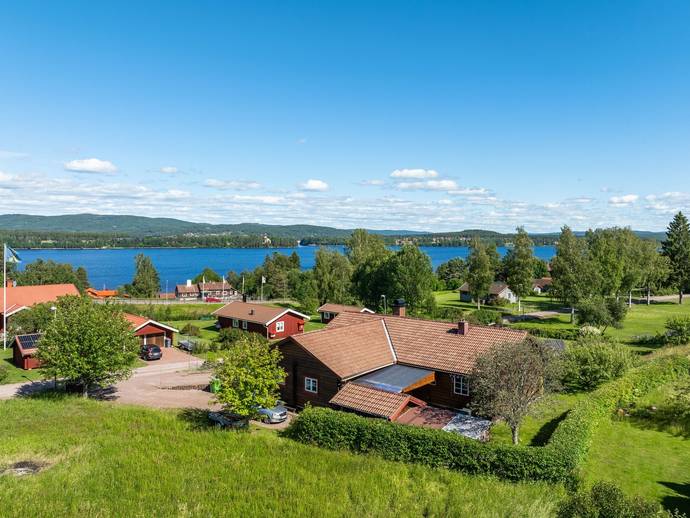 5 rok · 123 m² · Västanvik Rammelbacken 9