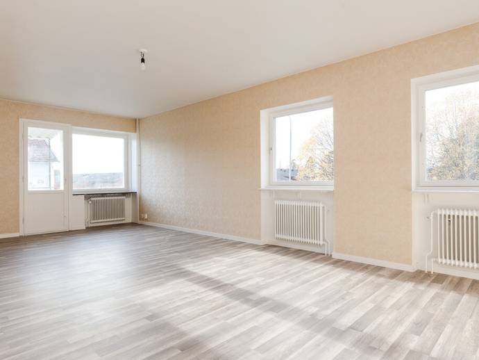 3 rok · 77,5 m² · Södra hamngatan 17A