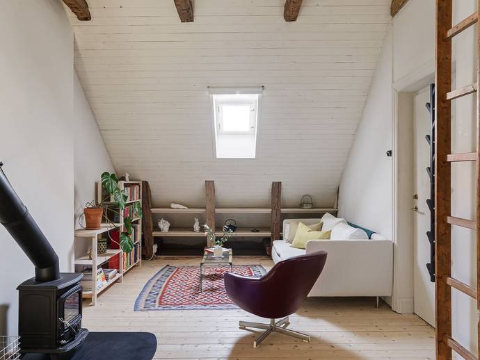 3 rok · 72 m² · Mäster Henriksgatan 11A