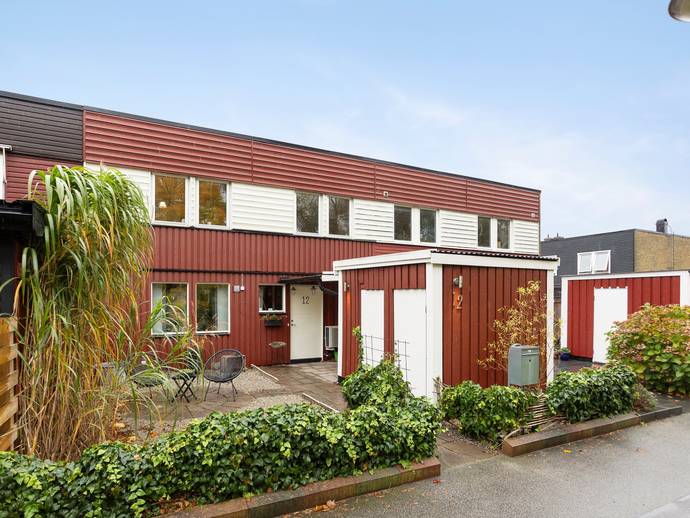5 rok · 117 m² · Gränsgatan 12