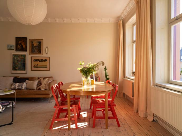 3 rok · 80 m² · Sankt Göransgatan 78