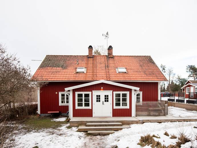 7 rok · 134 m² · Gamla Arbogavägen 3