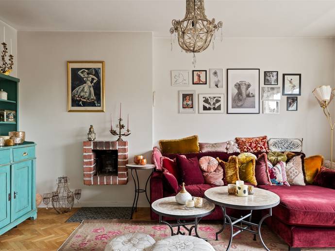 3 rok · 66 m² · Klostervägen 1B
