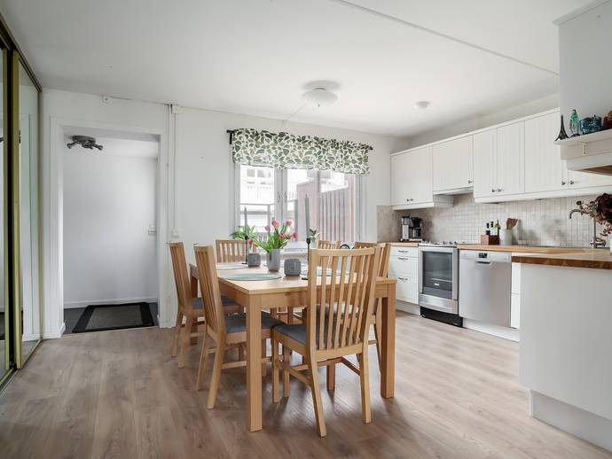 5 rok · 115 m² · Tenorvägen 10