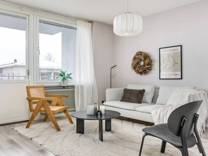 2 rok · 63 m² · Allfarvägen 103A