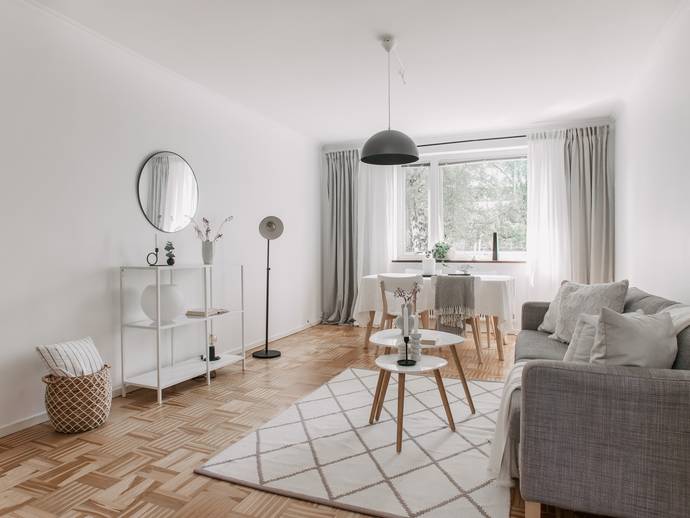 2 rok · 54,5 m² · Regnvädersgatan 16