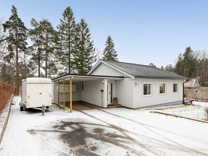 4 rok · 112 m² · Stjärnvägen 2B