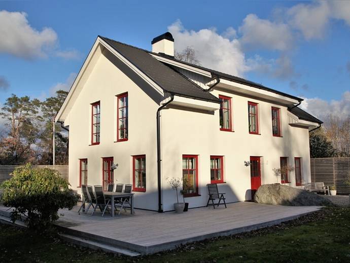 6 rok · 160 m² · Västra Bäckvägen 9