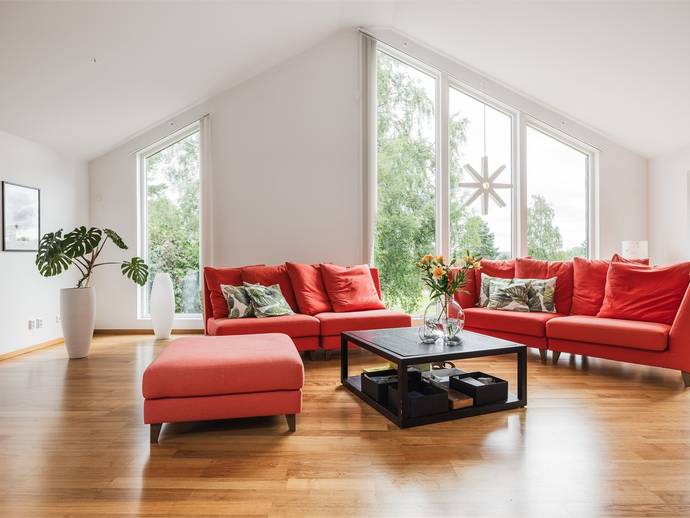 10 rok · 184 m² · Klackvägen 29