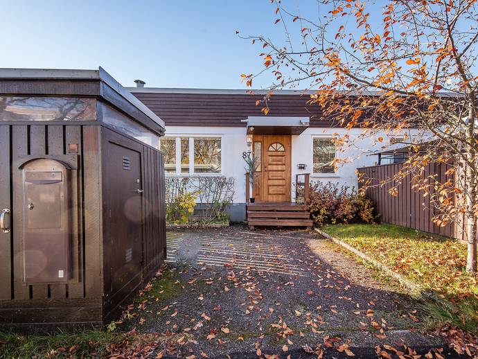 5 rok · 112 m² · Bäckebovägen 87