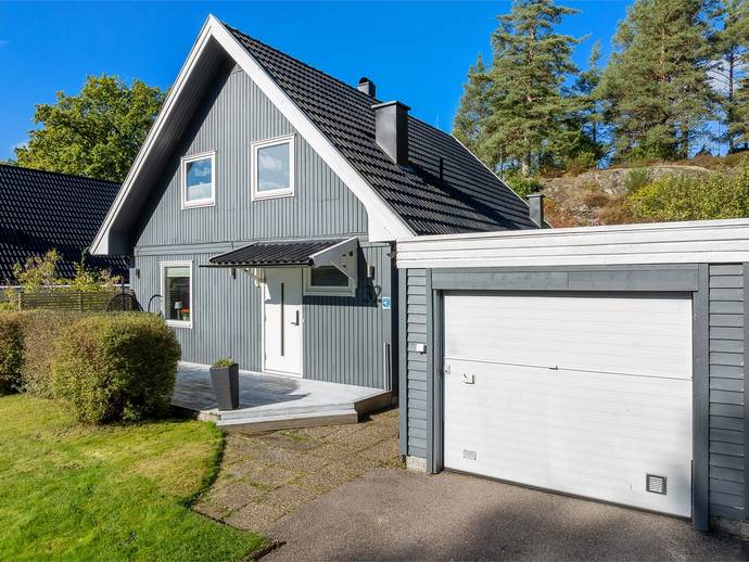4 rok · 119 m² · Smeddalsgatan 32