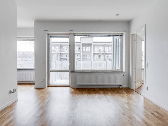 2 rok · 51 m² · Gyrogatan 2B