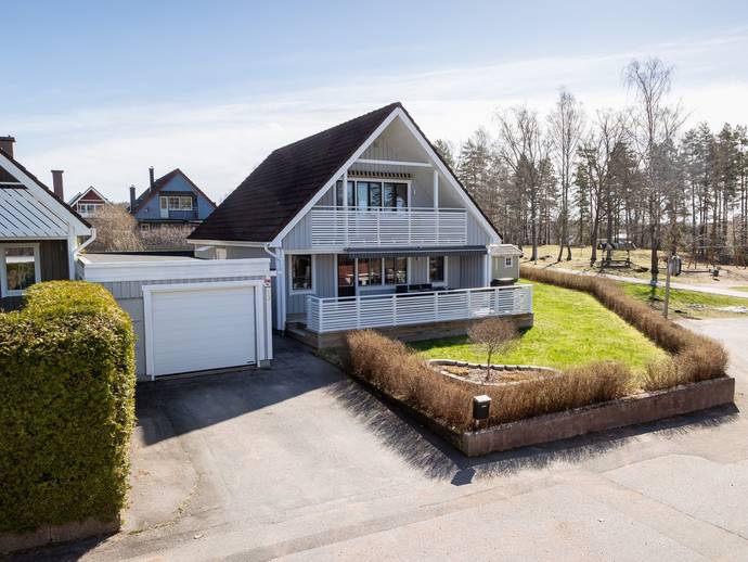 6 rok · 139 m² · Askgränden 13
